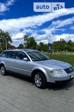 Універсал Volkswagen Passat 2002 в Долині