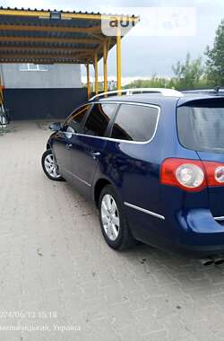 Універсал Volkswagen Passat 2008 в Хмельницькому