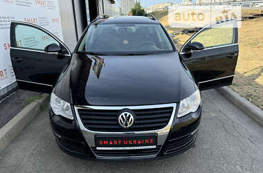 Універсал Volkswagen Passat 2008 в Києві