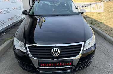 Універсал Volkswagen Passat 2008 в Києві