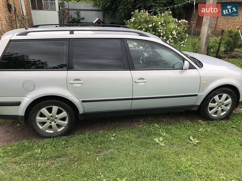 Универсал Volkswagen Passat 1999 в Горохове
