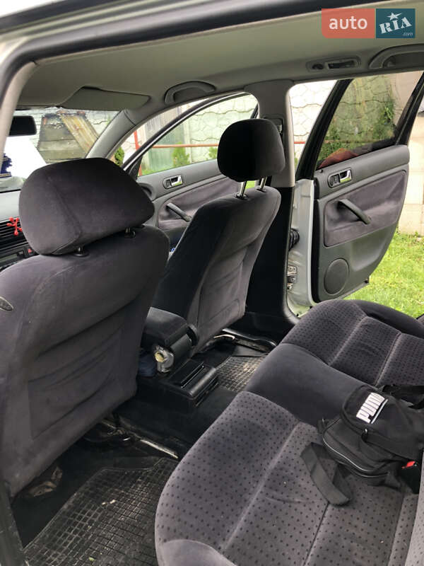 Универсал Volkswagen Passat 1999 в Горохове