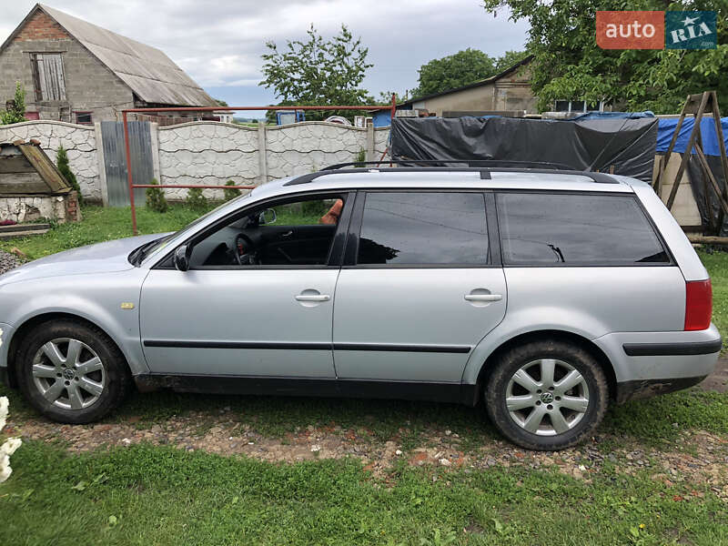 Универсал Volkswagen Passat 1999 в Горохове
