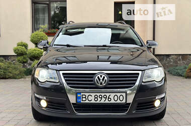 Універсал Volkswagen Passat 2006 в Стрию