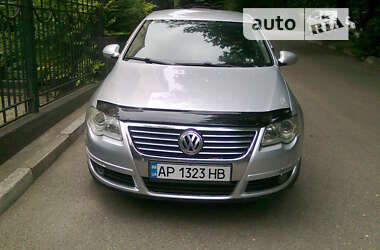 Седан Volkswagen Passat 2008 в Запоріжжі