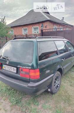 Универсал Volkswagen Passat 1996 в Харькове