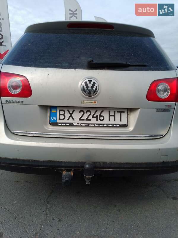 Универсал Volkswagen Passat 2009 в Хмельницком