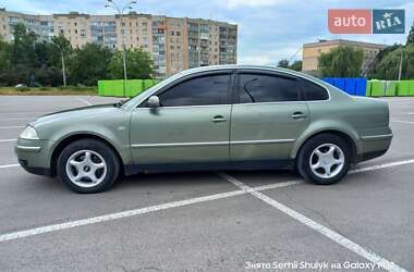 Седан Volkswagen Passat 2001 в Каменец-Подольском