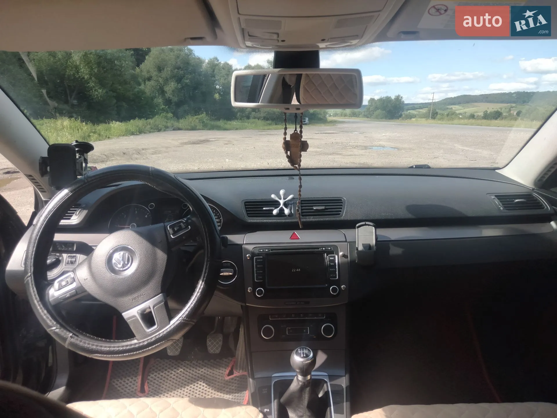 2010 Volkswagen Passat - мініатюра 10