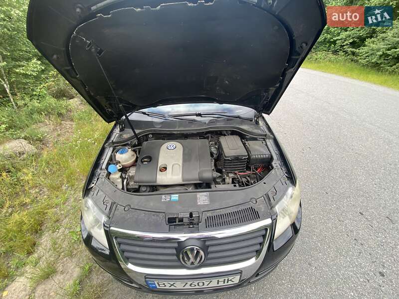 Універсал Volkswagen Passat 2006 в Полонному