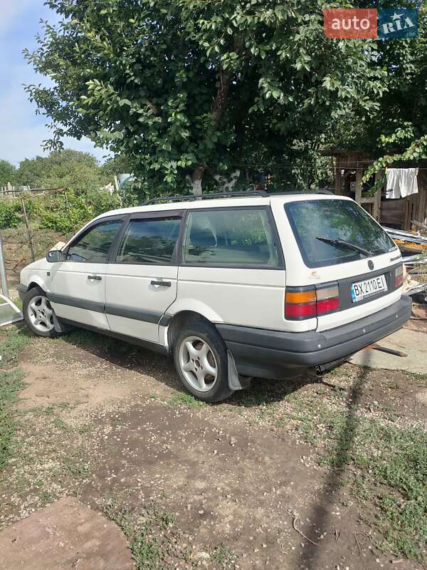 Volkswagen Passat 1989