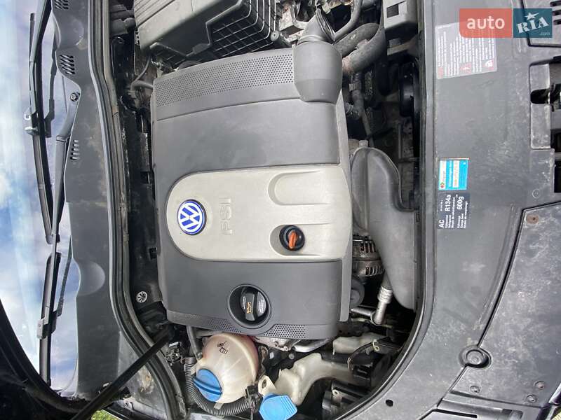 Універсал Volkswagen Passat 2006 в Полонному