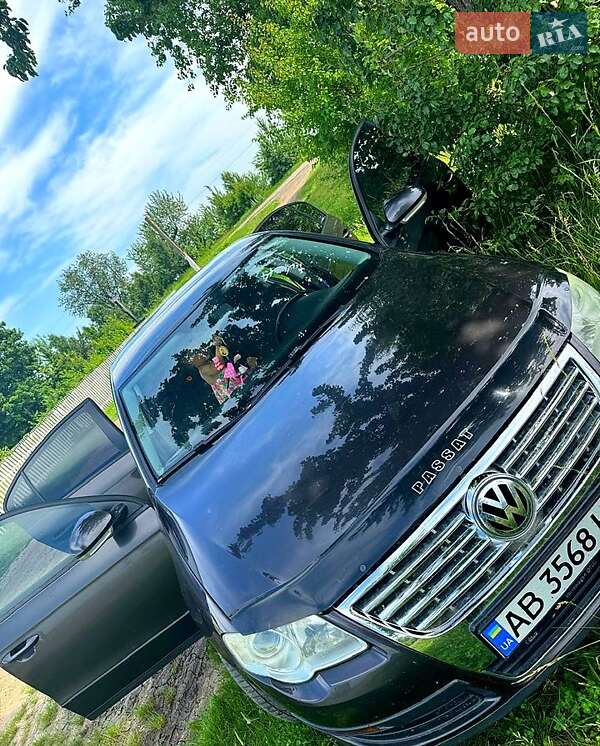 Седан Volkswagen Passat 2008 в Теплике