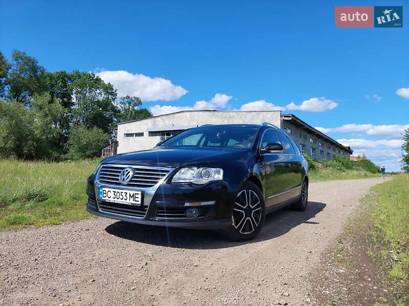 Volkswagen Passat 2006 Volkswagen Passat 2006