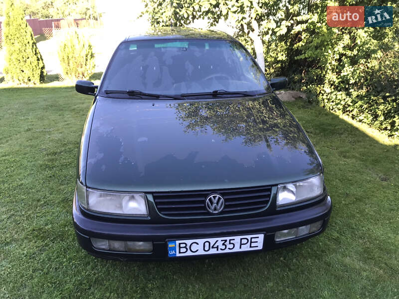 Седан Volkswagen Passat 1996 в Самборі фото 2 Седан Volkswagen Passat 1996 в Самборі