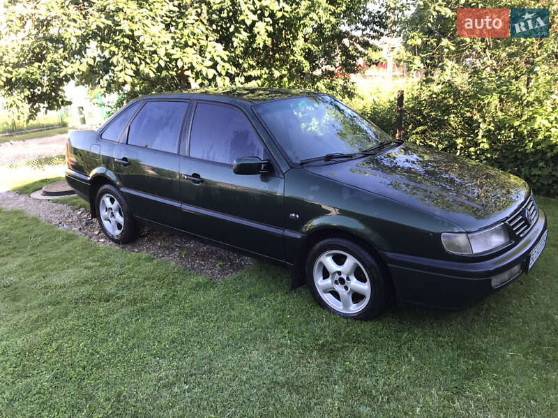 Седан Volkswagen Passat 1996 в Самборі фото 3 Седан Volkswagen Passat 1996 в Самборі