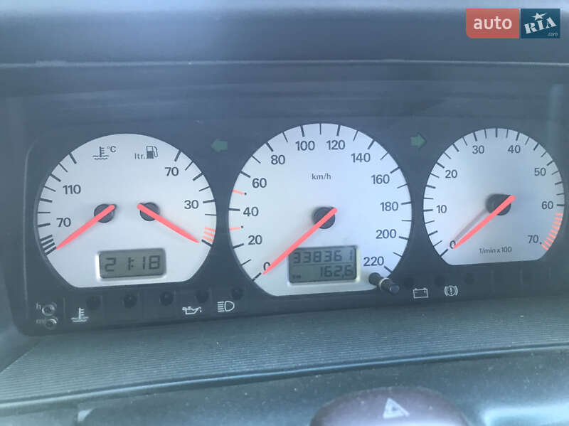 Седан Volkswagen Passat 1996 в Самборі фото 9 Седан Volkswagen Passat 1996 в Самборі