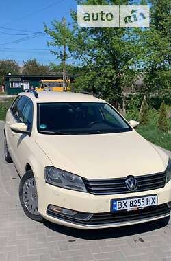 Универсал Volkswagen Passat 2013 в Шепетовке