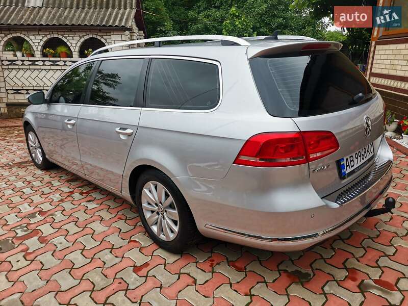 Універсал Volkswagen Passat 2014 в Вінниці