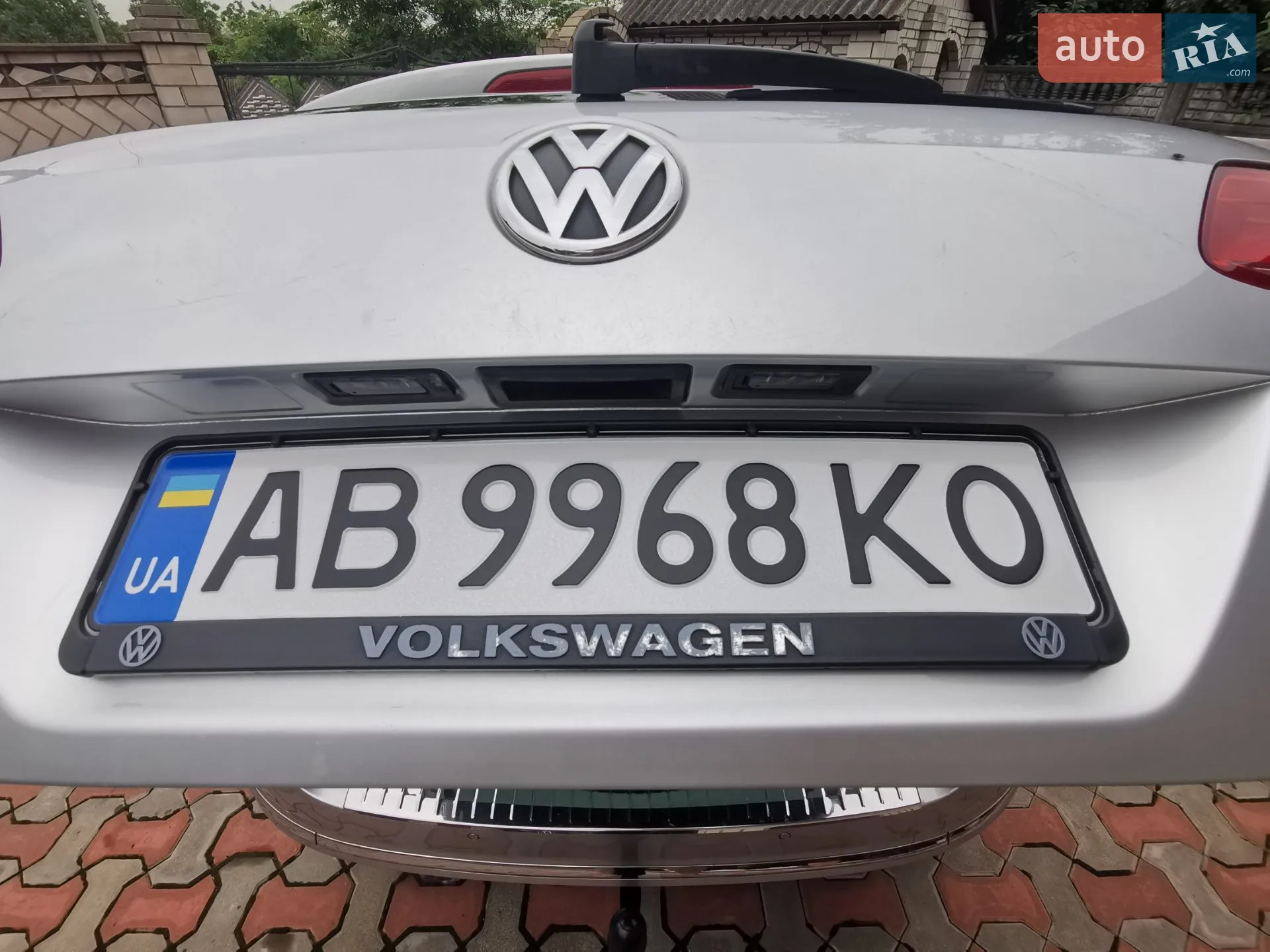 2014 Volkswagen Passat - мініатюра 12