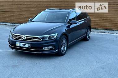 Універсал Volkswagen Passat 2016 в Чернігові