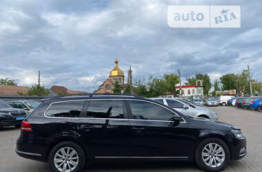 Универсал Volkswagen Passat 2011 в Кривом Роге