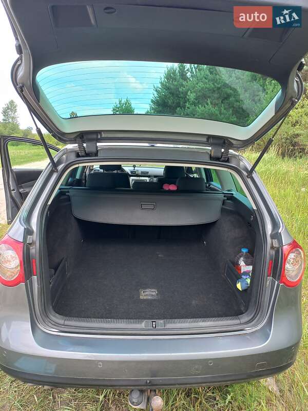 Универсал Volkswagen Passat 2007 в Киеве фото 2 Универсал Volkswagen Passat 2007 в Киеве