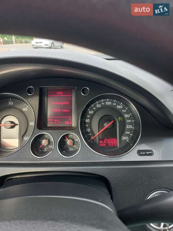 Универсал Volkswagen Passat 2007 в Киеве фото 13 Универсал Volkswagen Passat 2007 в Киеве