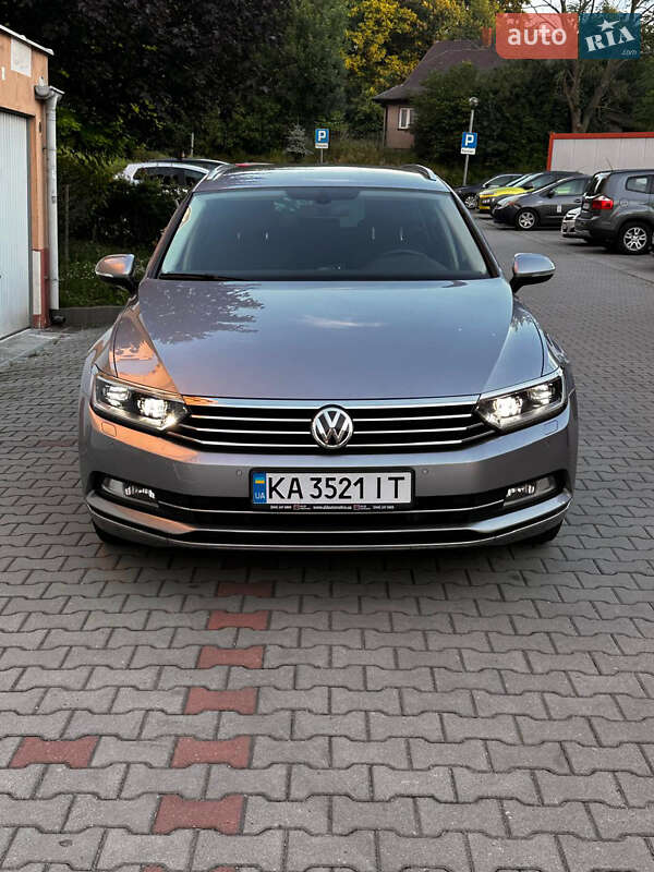 Volkswagen Passat 2018 Volkswagen Passat 2018