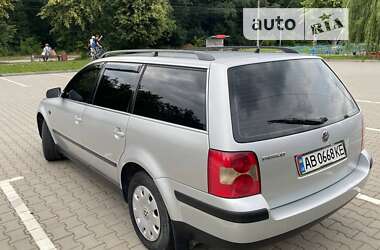 Универсал Volkswagen Passat 2001 в Виннице