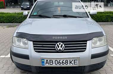 Универсал Volkswagen Passat 2001 в Виннице