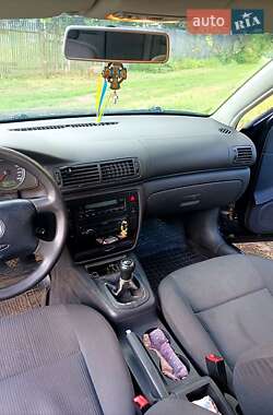 Универсал Volkswagen Passat 2004 в 