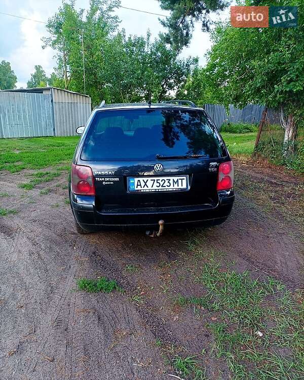 Универсал Volkswagen Passat 2004 в Харькове