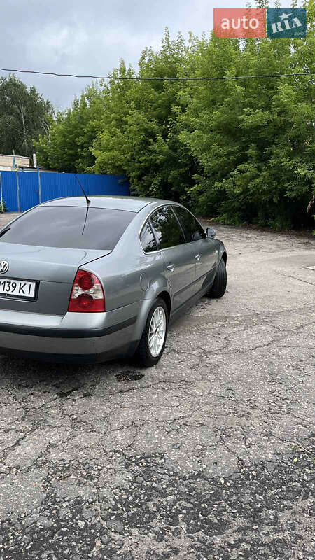 Седан Volkswagen Passat 2003 в Краматорске