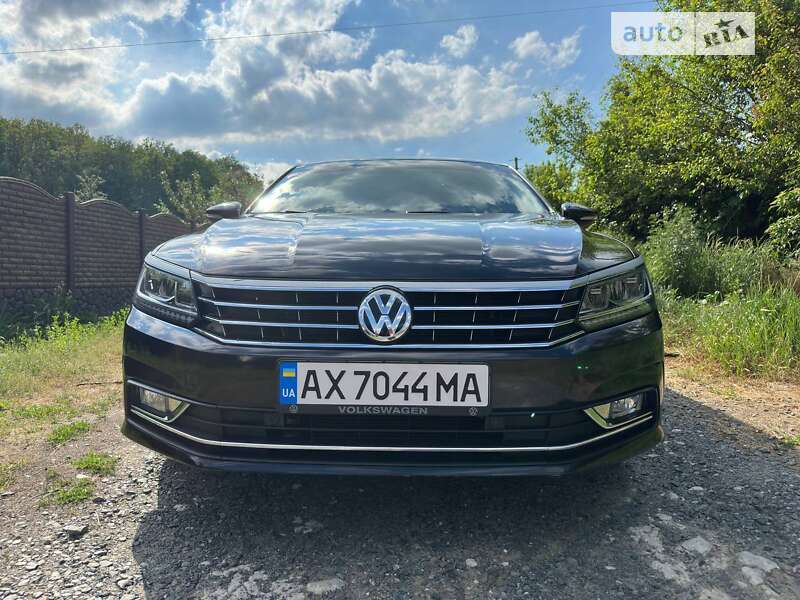 Седан Volkswagen Passat 2016 в Харькове фото 7 Седан Volkswagen Passat 2016 в Харькове