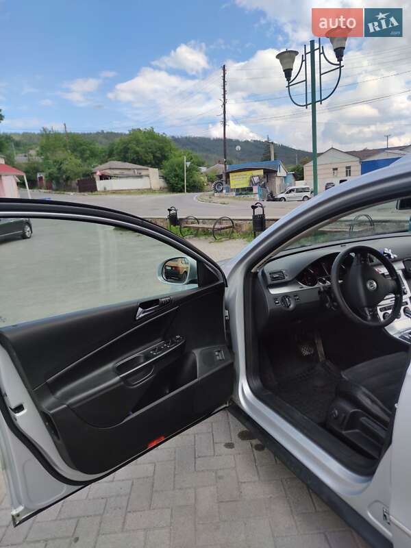 Универсал Volkswagen Passat 2007 в Киеве