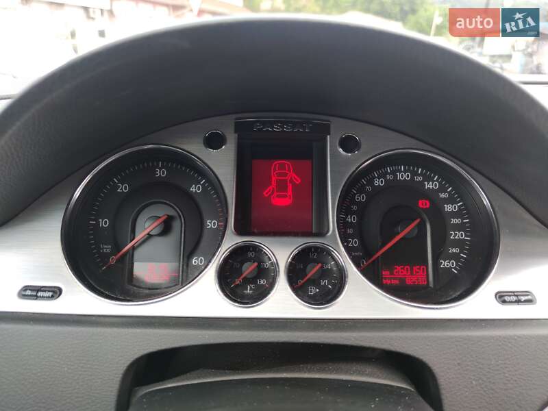 Универсал Volkswagen Passat 2007 в Киеве