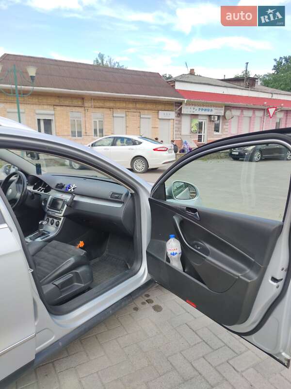 Универсал Volkswagen Passat 2007 в Киеве