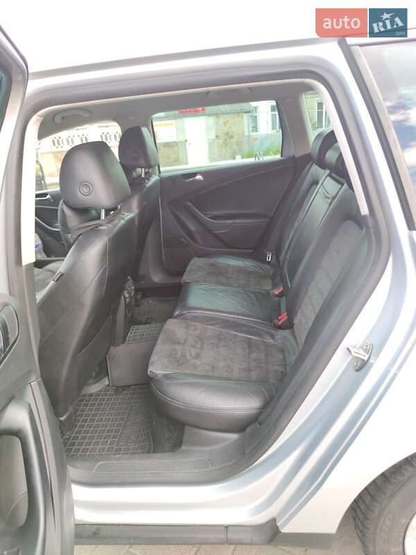 Универсал Volkswagen Passat 2007 в Киеве