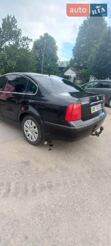 Седан Volkswagen Passat 1999 в Могилев-Подольске фото 6 Седан Volkswagen Passat 1999 в Могилев-Подольске