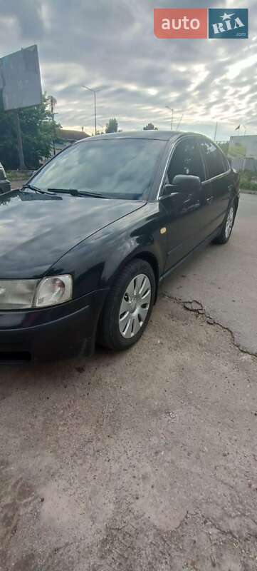 Седан Volkswagen Passat 1999 в Могилев-Подольске фото 10 Седан Volkswagen Passat 1999 в Могилев-Подольске
