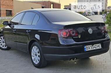 Седан Volkswagen Passat 2006 в Хмельницькому