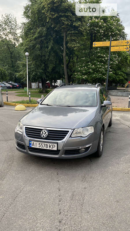 Volkswagen Passat 2007