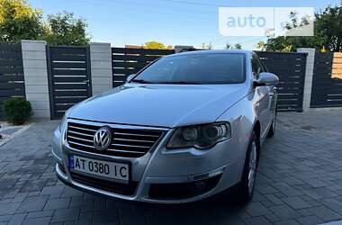 Седан Volkswagen Passat 2008 в Ивано-Франковске