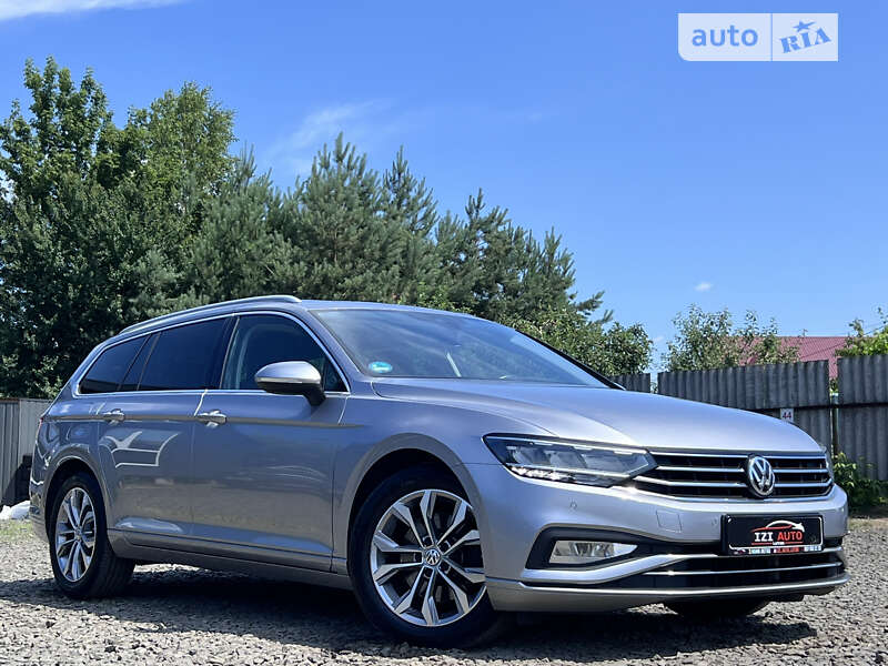 Универсал Volkswagen Passat 2020 в Луцке