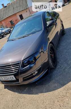 Седан Volkswagen Passat 2007 в Чернівцях