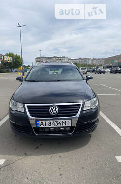 Універсал Volkswagen Passat 2007 в Борисполі