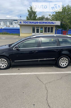 Універсал Volkswagen Passat 2007 в Борисполі