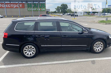 Універсал Volkswagen Passat 2007 в Борисполі