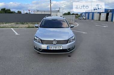 Універсал Volkswagen Passat 2014 в Кам'янці